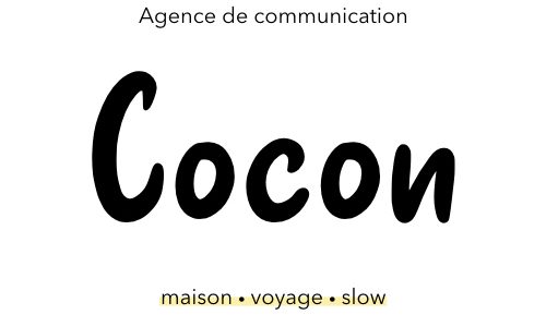 Cocon – Agence de communication web