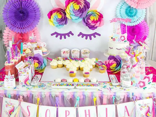 Kit anniversaire Bonbons personnalisé pour organiser une fête