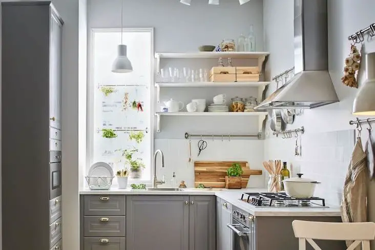 Conseils déco] Comment décorer et aménager une petite cuisine? – Cocon