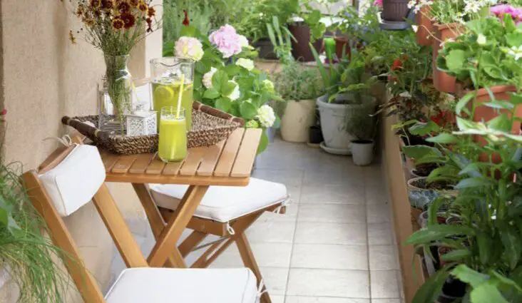 meuble pour balcon conseil choix sélection shopping guide déco