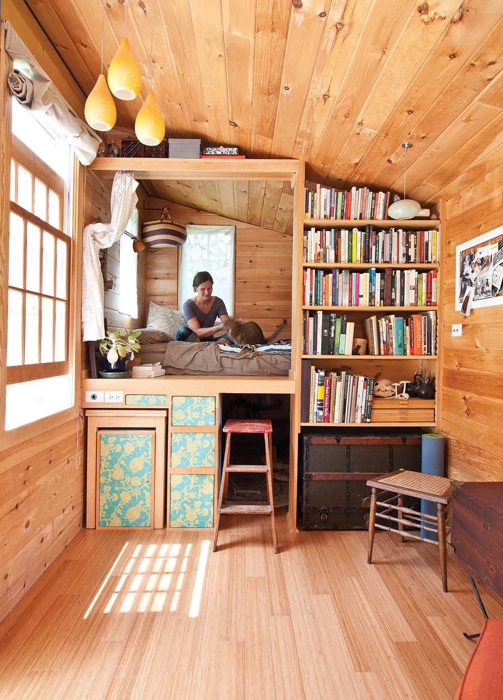 [Idée déco] 10 intérieurs de Tiny House inspirants | Cocon - déco & vie