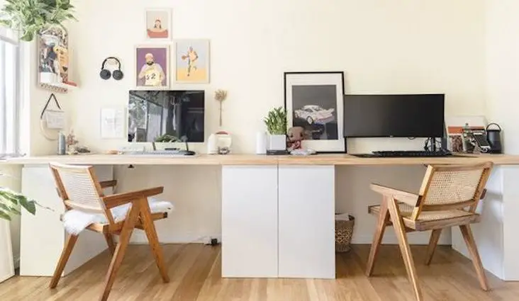 samenzwering Brutaal Auto Ikea hack] 10 bureaux confortables & personnalisés | Cocon | décoration &  slow living