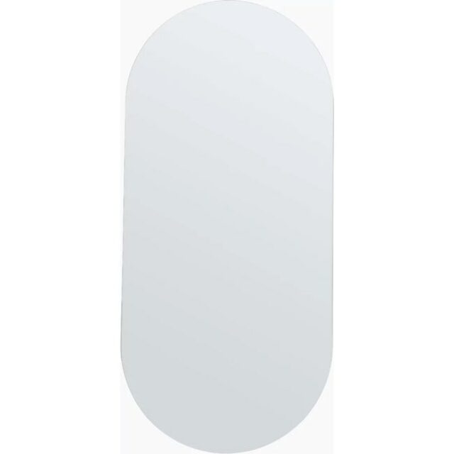 Miroir ovale 150 cm