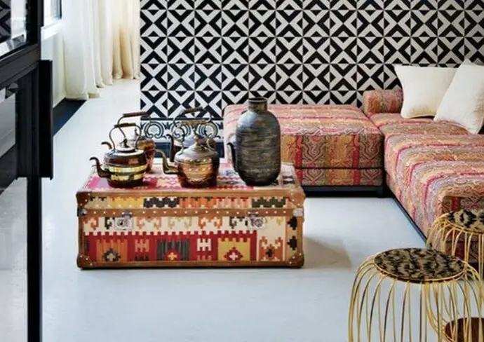 comment adopter le style oriental chez soi conseils idées meubles couleurs objets décoratifs
