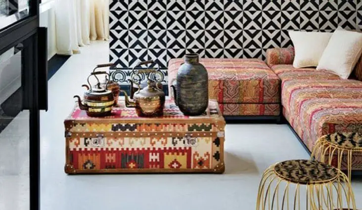 comment adopter le style oriental chez soi conseils idées meubles couleurs objets décoratifs