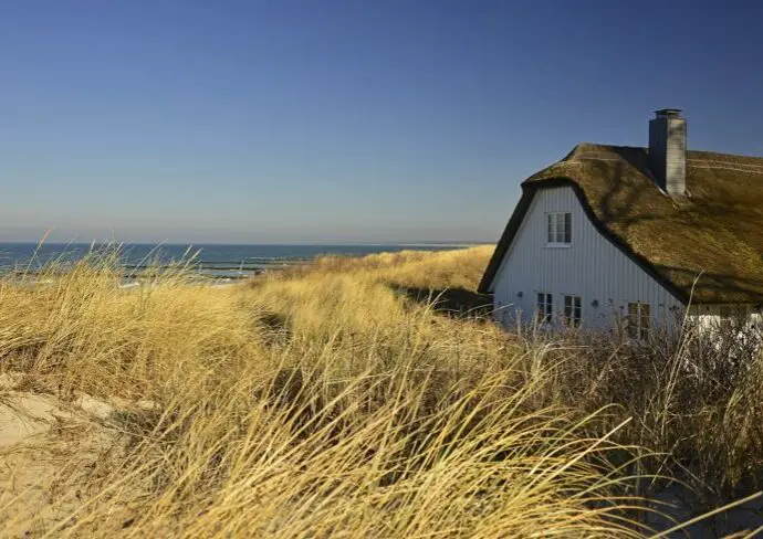 vacances habitation assurances maison plage mer