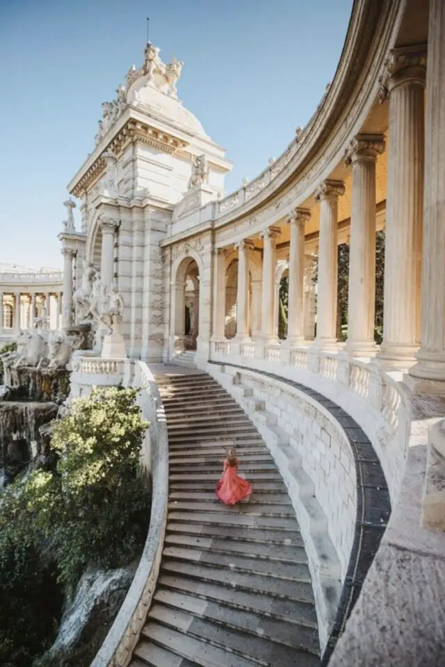 Marseille patrimoine a voir histoire de la ville monument à voir indispensable vacances culturelles 