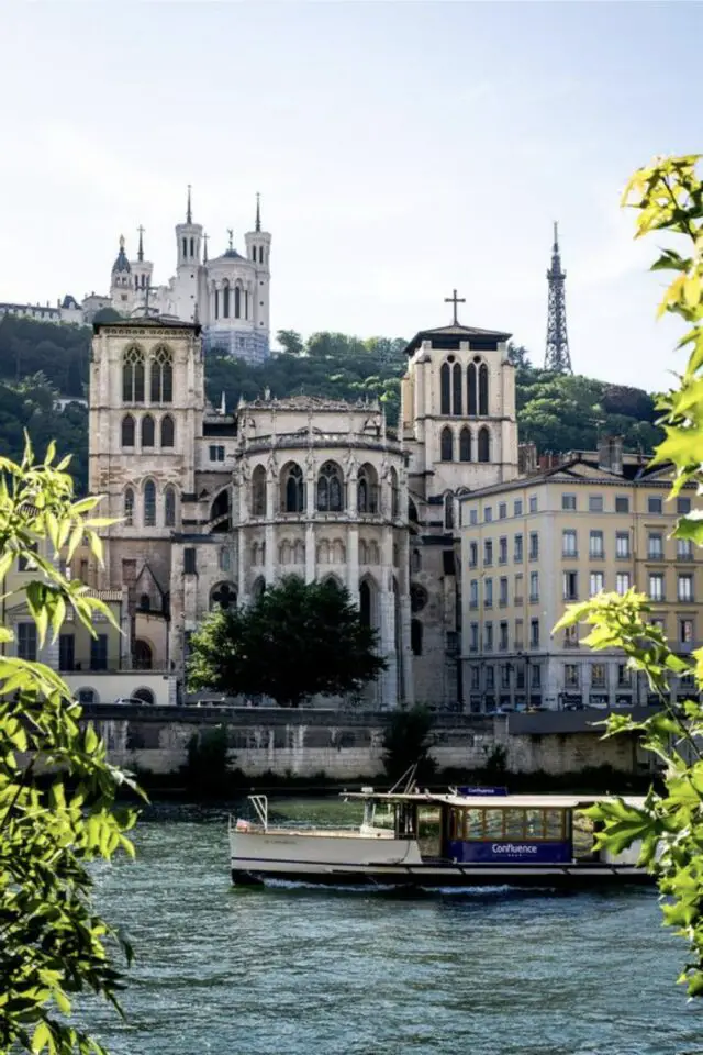 patrimoine lyon architecture a decouvrir monument liste préparation week-end voyage vacances