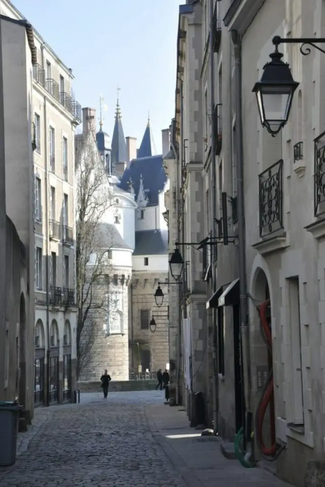 visite architecture histoire Nantes vacances week-end découverte culture promenade ville 