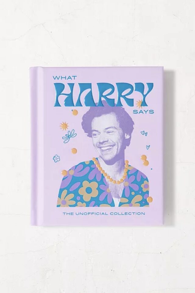 What Harry Says: The Unofficial Collection