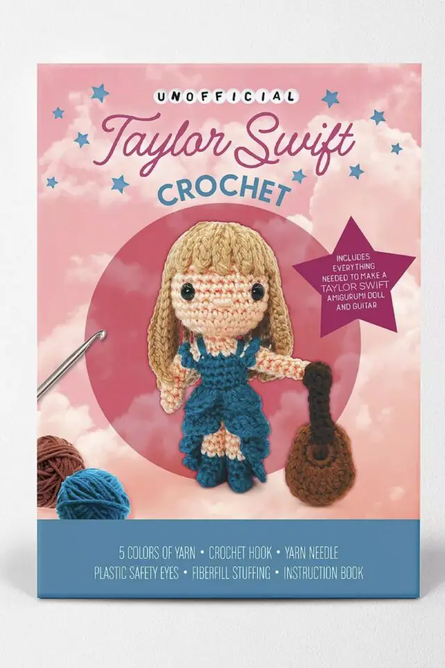 Kit crochet Taylor Swift