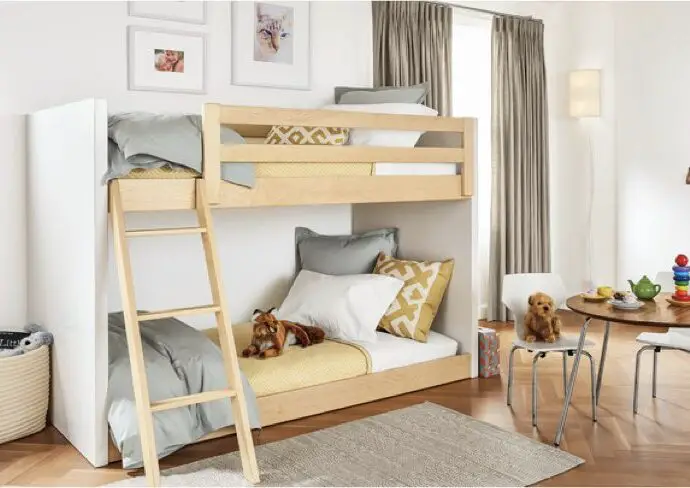 comment agencer une chambre d'enfant double de 9m2 plans conseils et inspirations déco