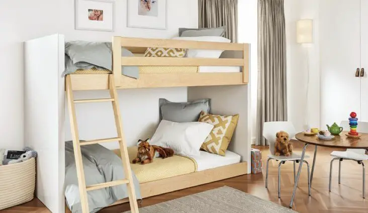 comment agencer une chambre d'enfant double de 9m2 plans conseils et inspirations déco