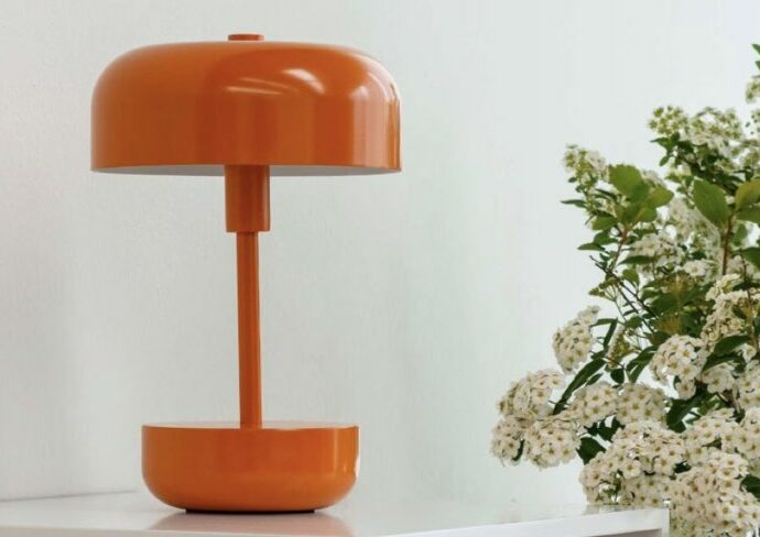 ou trouver déco orange accessoires sélection shopping